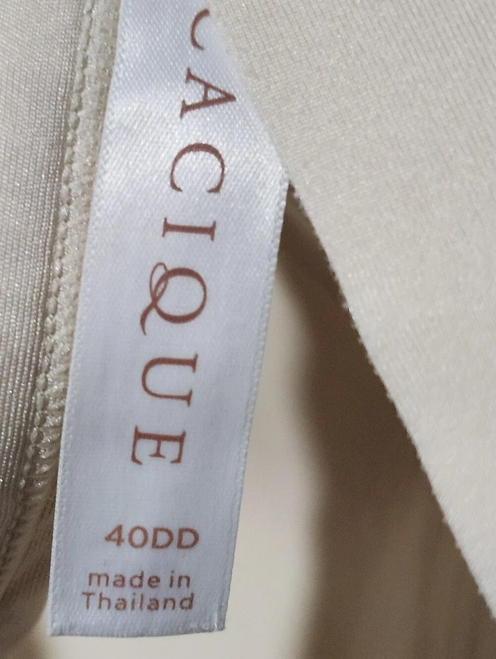 Cacique wireless bras